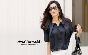 Amal Alamuddin